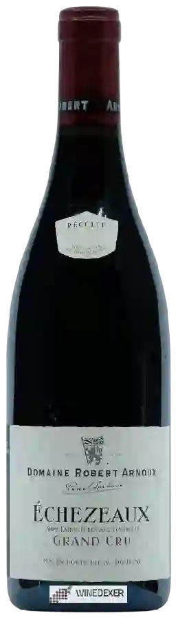 Domaine Pascal Lachaux - Domaine Robert Arnoux Échezeaux Grand Cru
