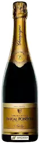 Domaine Pascal Ponson - Prestige Champagne Premier Cru