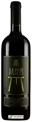 Domaine Lewis Pasco - Liquidity Cabernet Sauvignon Reserve