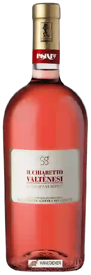 Domaine Pasini San Giovanni - Il Chiaretto Valtènesi