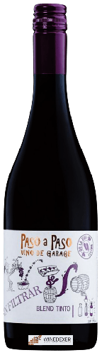 Domaine Paso a Paso - Blend Tinto