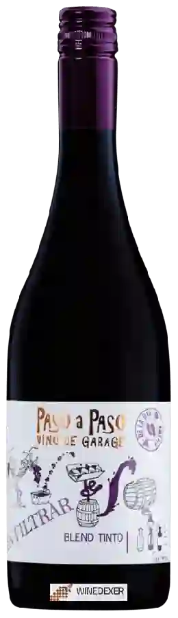 Domaine Paso a Paso - Blend Tinto