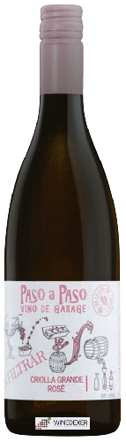 Domaine Paso a Paso - Criolla Grande Rosé