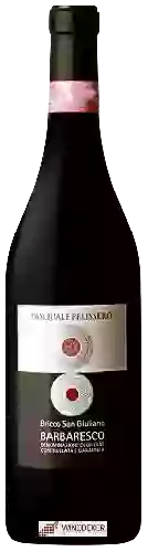 Winery Pasquale Pelissero - Bricco San Giuliano Barbaresco