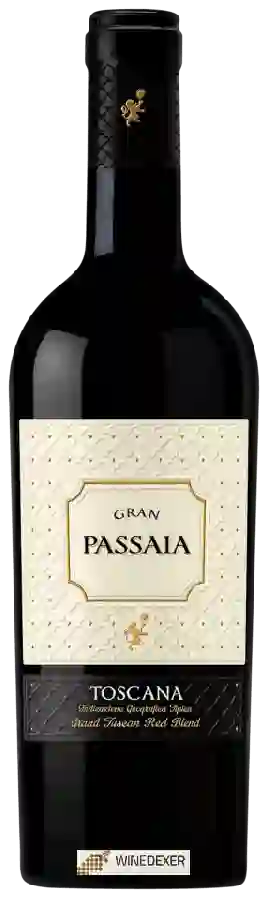 Domaine Passaia - Gran Passaia Toscana Domaine Passaia - Gran Passaia Toscana