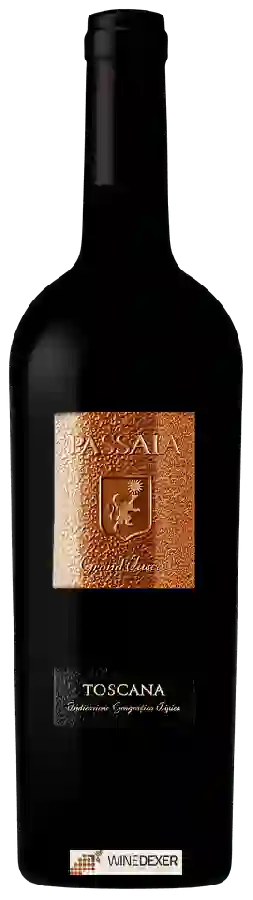 Domaine Passaia - Grand Tuscan Domaine Passaia - Grand Tuscan
