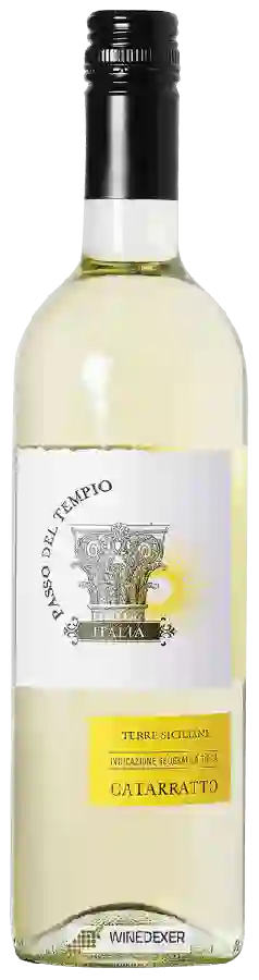 Domaine Passo del Tempio - Catarratto