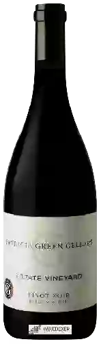 Domaine Patricia Green Cellars - Estate Vineyard Pinot Noir