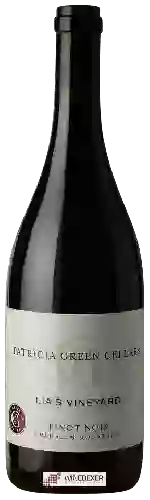 Domaine Patricia Green Cellars - Lia's Vineyard Pinot Noir