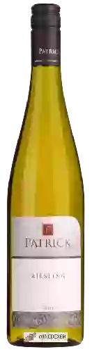 Domaine Patrick - Riesling