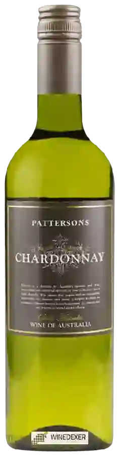 Domaine Pattersons - Private Reserve Chardonnay