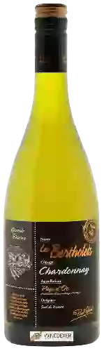 Domaine Paul Albert - Les Bertholets Grande Réserve Chardonnay