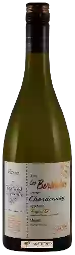 Domaine Paul Albert - Les Bertholets Réserve Chardonnay