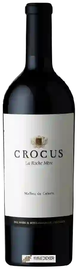 Domaine Crocus - La Roche Mère Malbec de Cahors