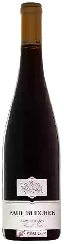 Domaine Paul Buecher - Rosenberg Pinot Noir