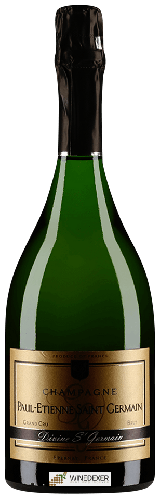 Domaine Paul-Etienne Saint Germain - Divine St Germain Brut Champagne Grand Cru