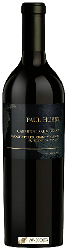 Weingut Paul Hobbs - Beckstoffer Dr. Crane Vineyard Cabernet Sauvignon