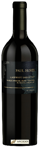 Weingut Paul Hobbs - Beckstoffer Dr. Crane Vineyard Cabernet Sauvignon Weingut Paul Hobbs - Beckstoffer Dr. Crane Vineyard Cabernet Sauvignon