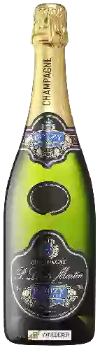Domaine Paul Louis Martin - Brut Champagne Grand Cru 'Bouzy'