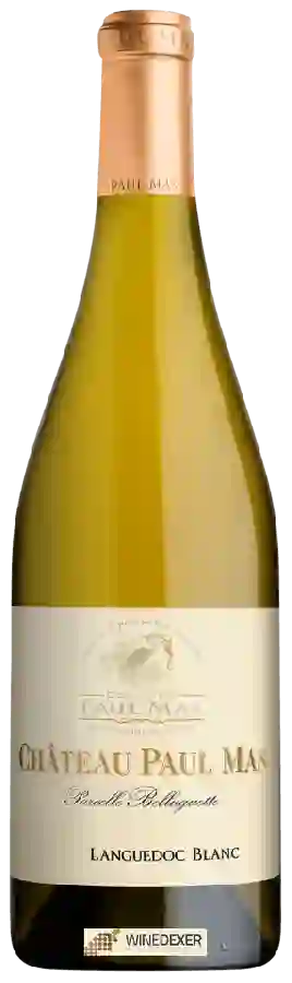 Domaine Paul Mas - Château Paul Mas Parcelle Belluguette Languedoc Blanc Domaine Paul Mas - Château Paul Mas Parcelle Belluguette Languedoc Blanc