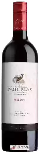 Winery Paul Mas - Merlot