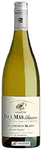Winery Paul Mas - Pépiniére Vineyard Sauvignon Blanc Réserve