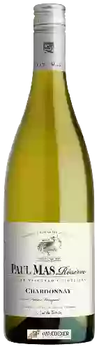 Winery Paul Mas - Saint Hilaire Vineyard Chardonnay Réserve