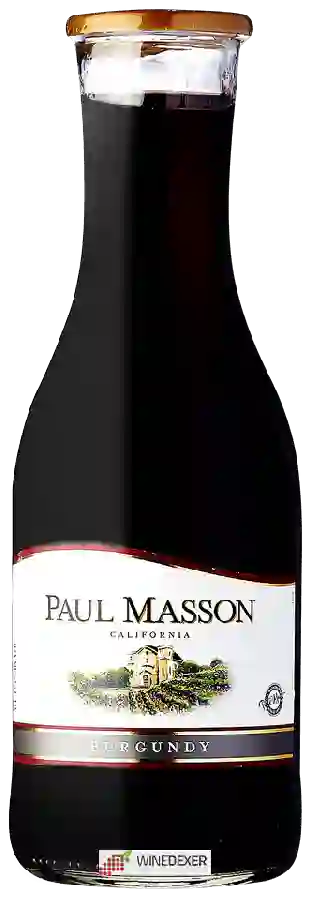 Domaine Paul Masson - California Red Domaine Paul Masson - California Red