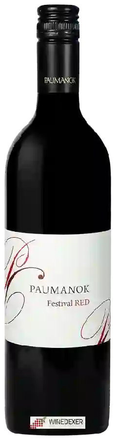 Domaine Paumanok - Festival Red
