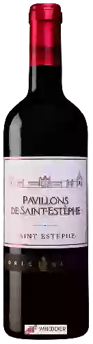 Domaine Pavillons de Saint Estephe - Saint-Estèphe