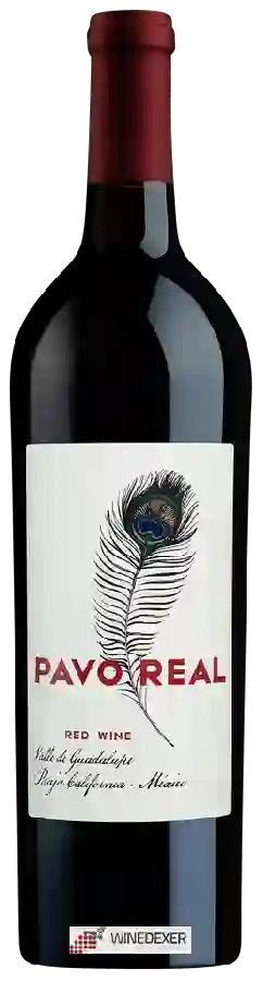 Domaine Pavo Real - Red
