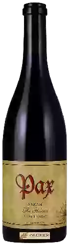 Domaine Pax - The Hermit Syrah