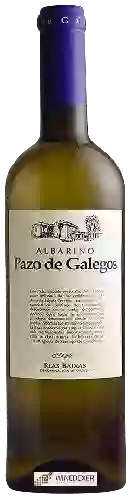 Winery Pazo de Galegos - Albariño
