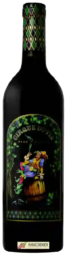 Domaine Peachy Canyon - Cirque Du Vin
