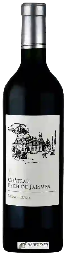 Domaine Pech de Jammes - Malbec