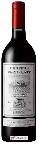 Château Pech-Latt