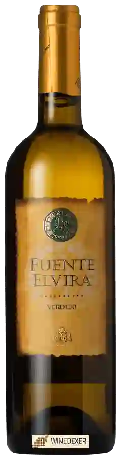 Bodegas Pedro Escudero - Fuente Elvira Verdejo