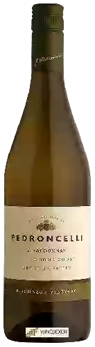 Winery Pedroncelli - F. Johnson Vineyard Chardonnay
