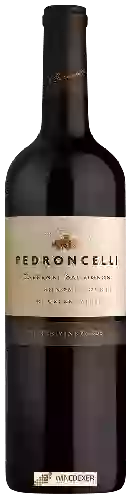 Domaine Pedroncelli - Three Vineyards Cabernet Sauvignon