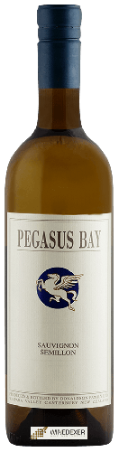 Domaine Pegasus Bay - Sauvignon - Sémillon