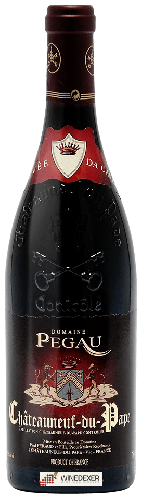 Weingut Pegau - Cuvée Da Capo Châteauneuf-du-Pape Weingut Pegau - Cuvée Da Capo Châteauneuf-du-Pape
