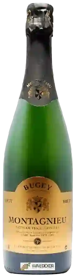 Domaine Famille Peillot - Bugey Montagnieu Brut