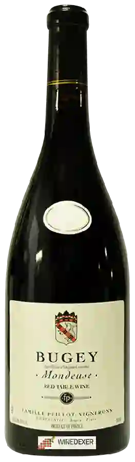Domaine Famille Peillot - Mondeuse Bugey