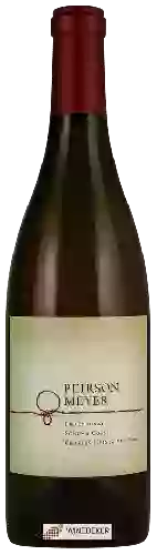 Domaine Peirson Meyer - Charles Heintz Vineyard Chardonnay