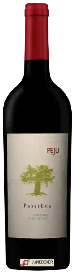 Domaine Peju - Pasithea Red Blend