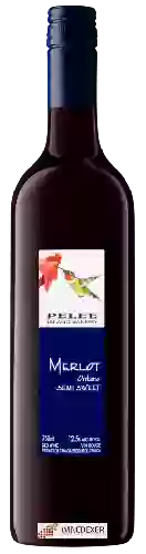 Pelee Island Winery - Merlot Semi-Sweet