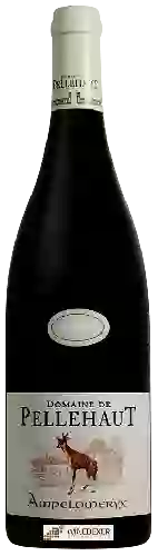 Domaine de Pellehaut - Ampelomeryx Rouge