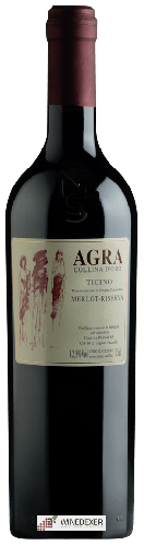 Domaine Cantina Pelossi - Agra Collina d'oro Merlot Riserva