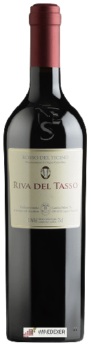 Domaine Cantina Pelossi - Riva del Tasso Rosso del Ticino