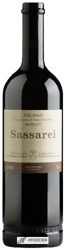 Domaine Cantina Pelossi - Sassarei Merlot